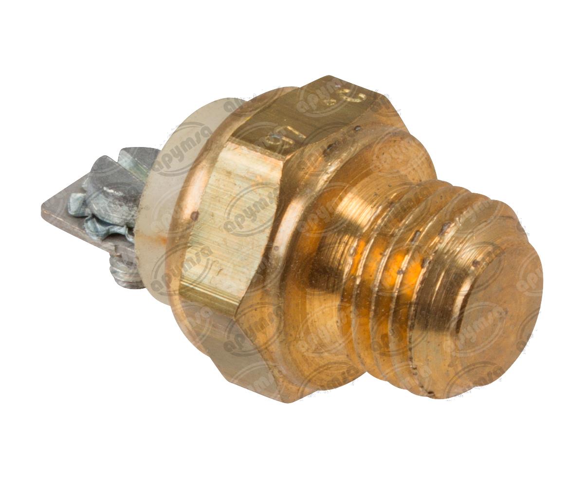 BULBO TEMPERATURA 97 ºC 206 ºF LUZ TABLERO CAMION MERCEDES BENZ WAHLER WAHLER 0838200 