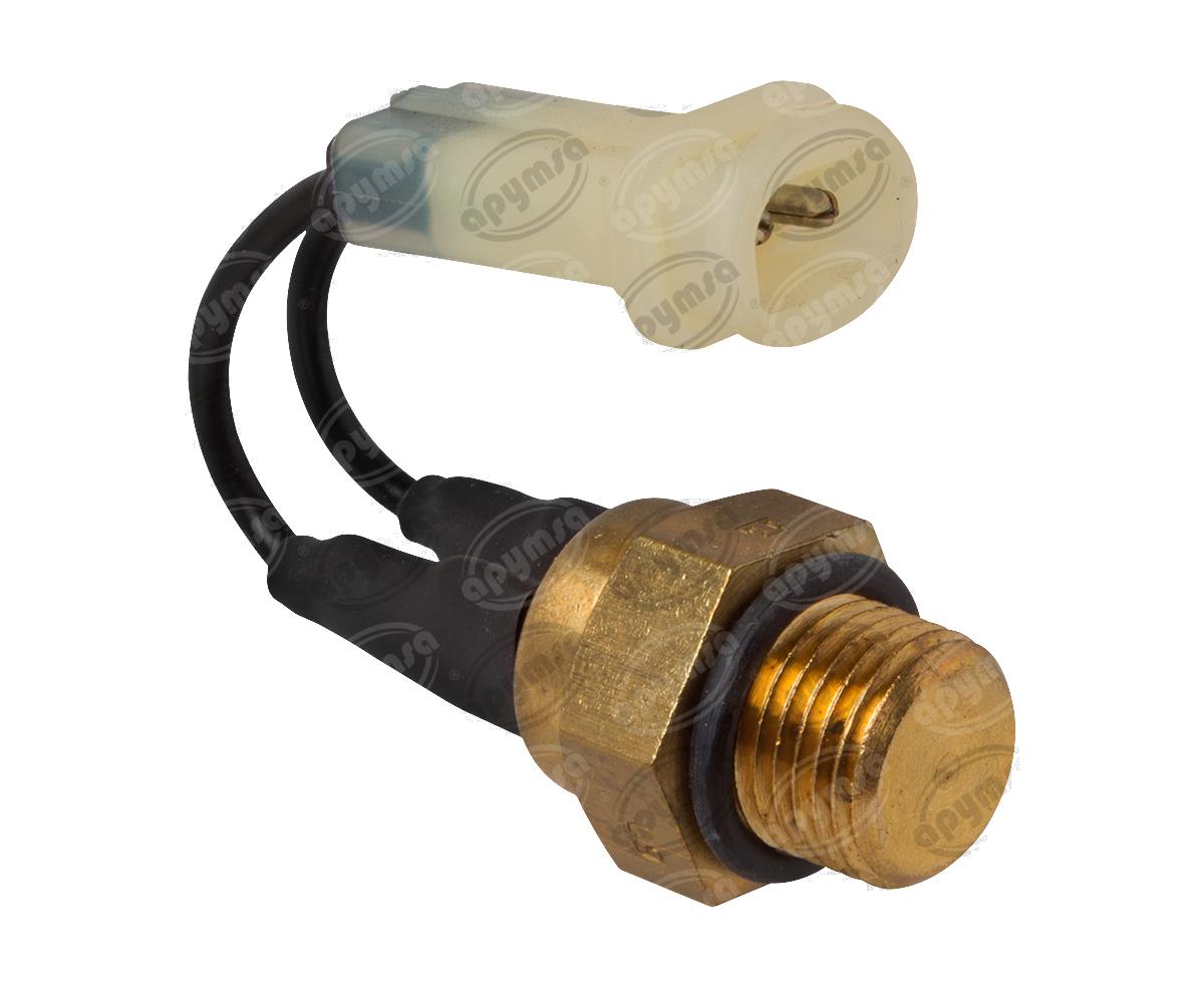 BULBO MOTOVENTILADOR N/O 82-92 ºC CONECTOR BLANCO NISSAN MTE-THOMSON 792.92/82 