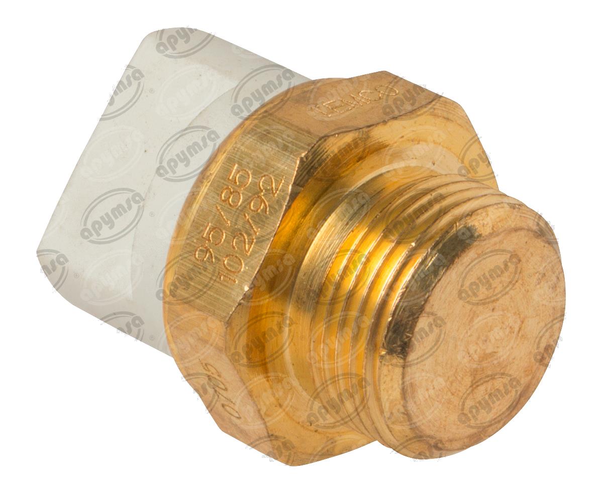 BULBO MOTOVENTILADOR 2 VELOCIDADES VW JETTA PASSAT DIESEL IMPORTADO 717.95/102 