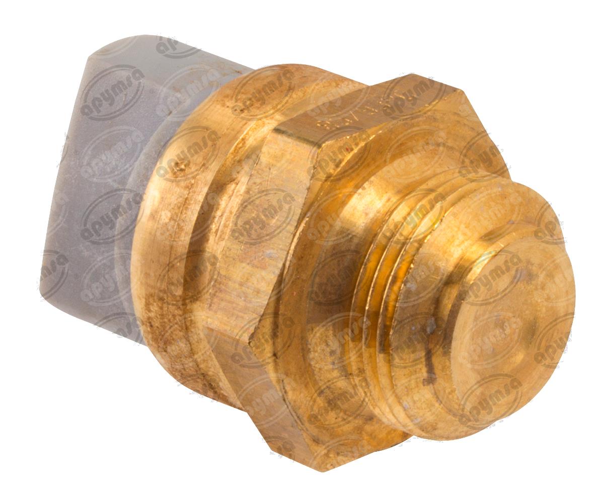 BULBO MOTOVENTILADOR N/O N/C 2 VELOCIDADES AUDI VW GOLF JETTA PASSAT DIESEL WAHLER 717.85/95 