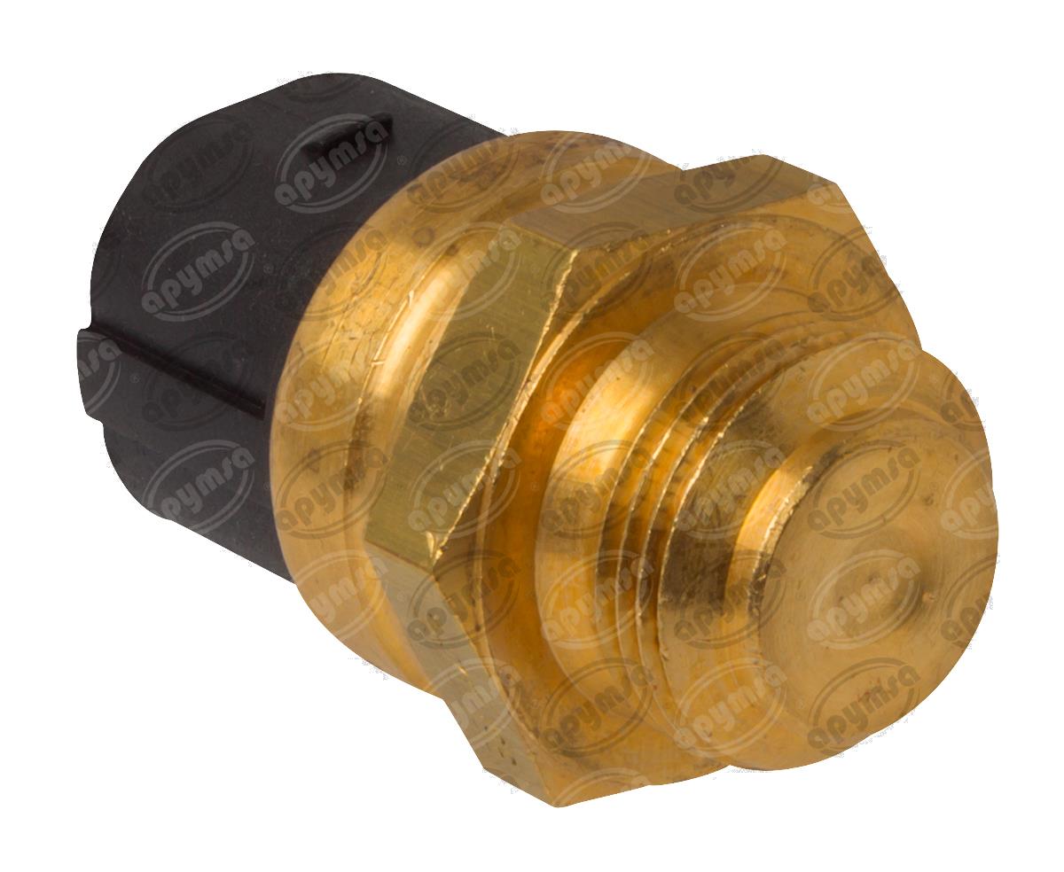 BULBO MOTOVENTILADOR N/C N/O 2 VELOCIDADES AUDI VW GOLF DIESEL JETTA A3 WAHLER TS-541 