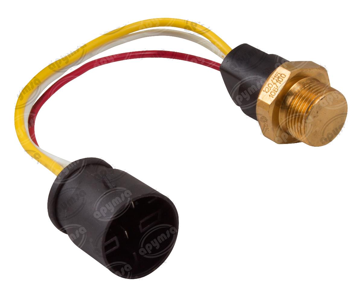 BULBO MOTOVENTILADOR 2 VELOCIDADES CHEVROLET CHEVY IMPORTADO 90482428 