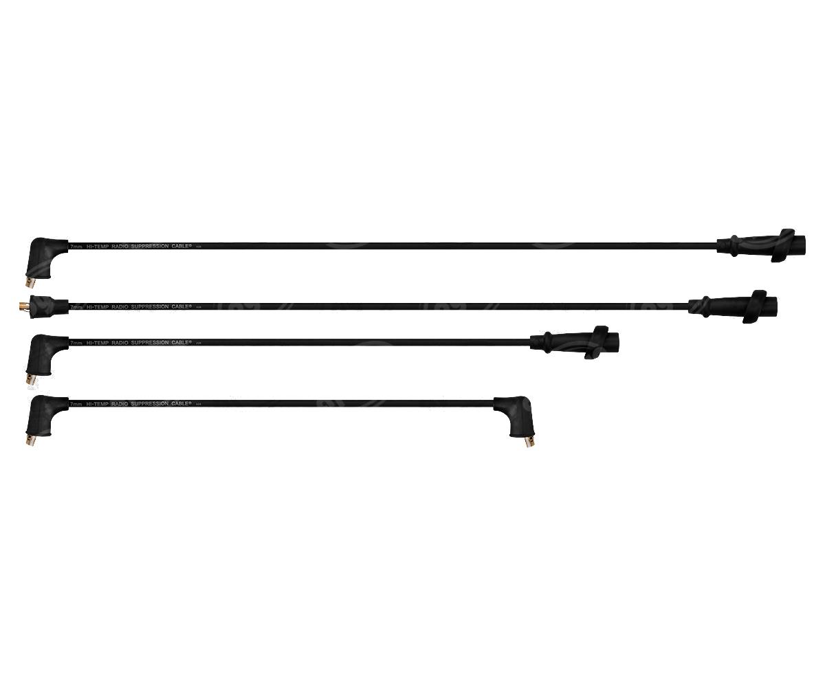 CABLE BUJIA CHEVROLET, GEO FEDERAL FP2306 