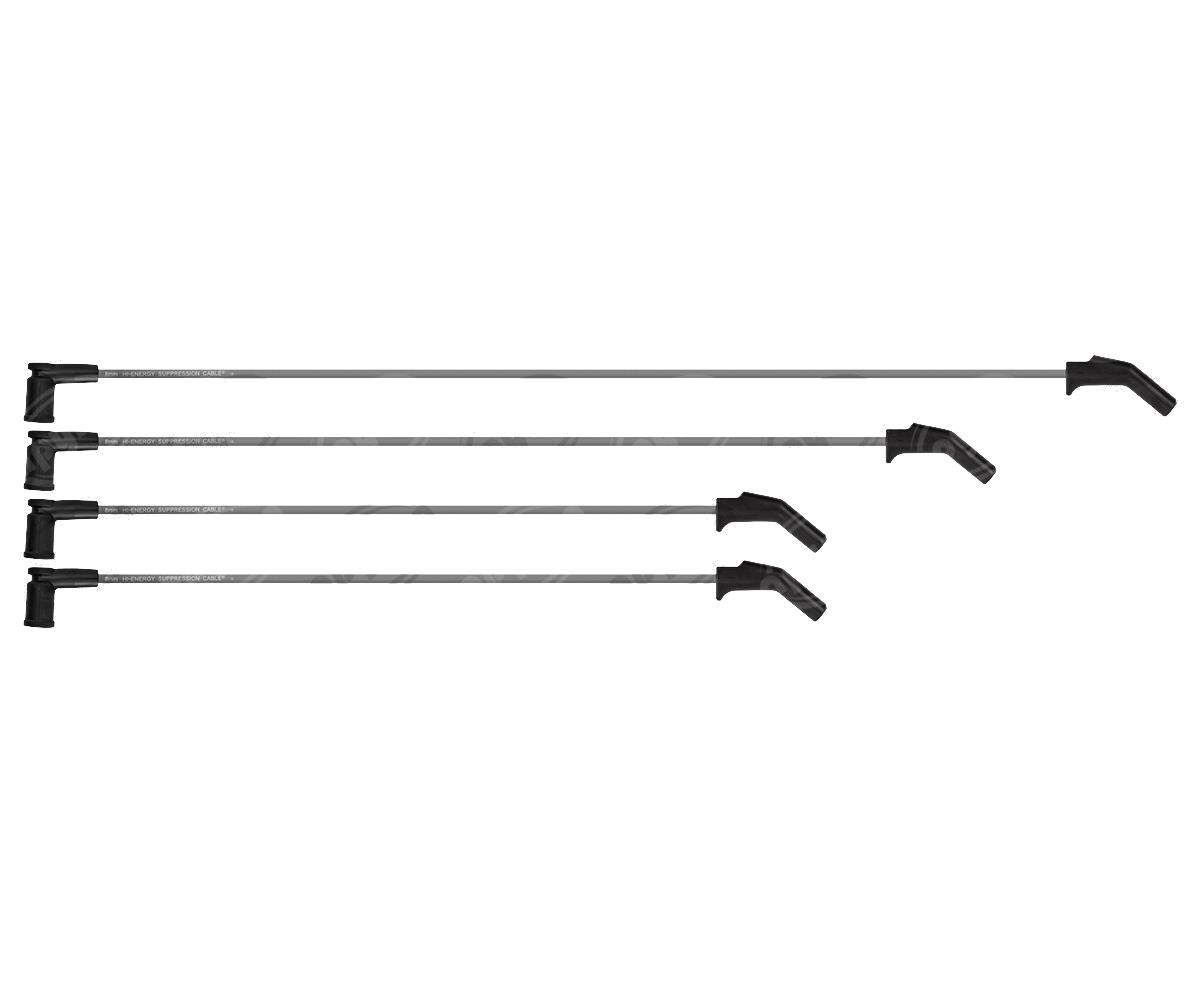 CABLE BUJIA FORD FEDERAL FP3336 