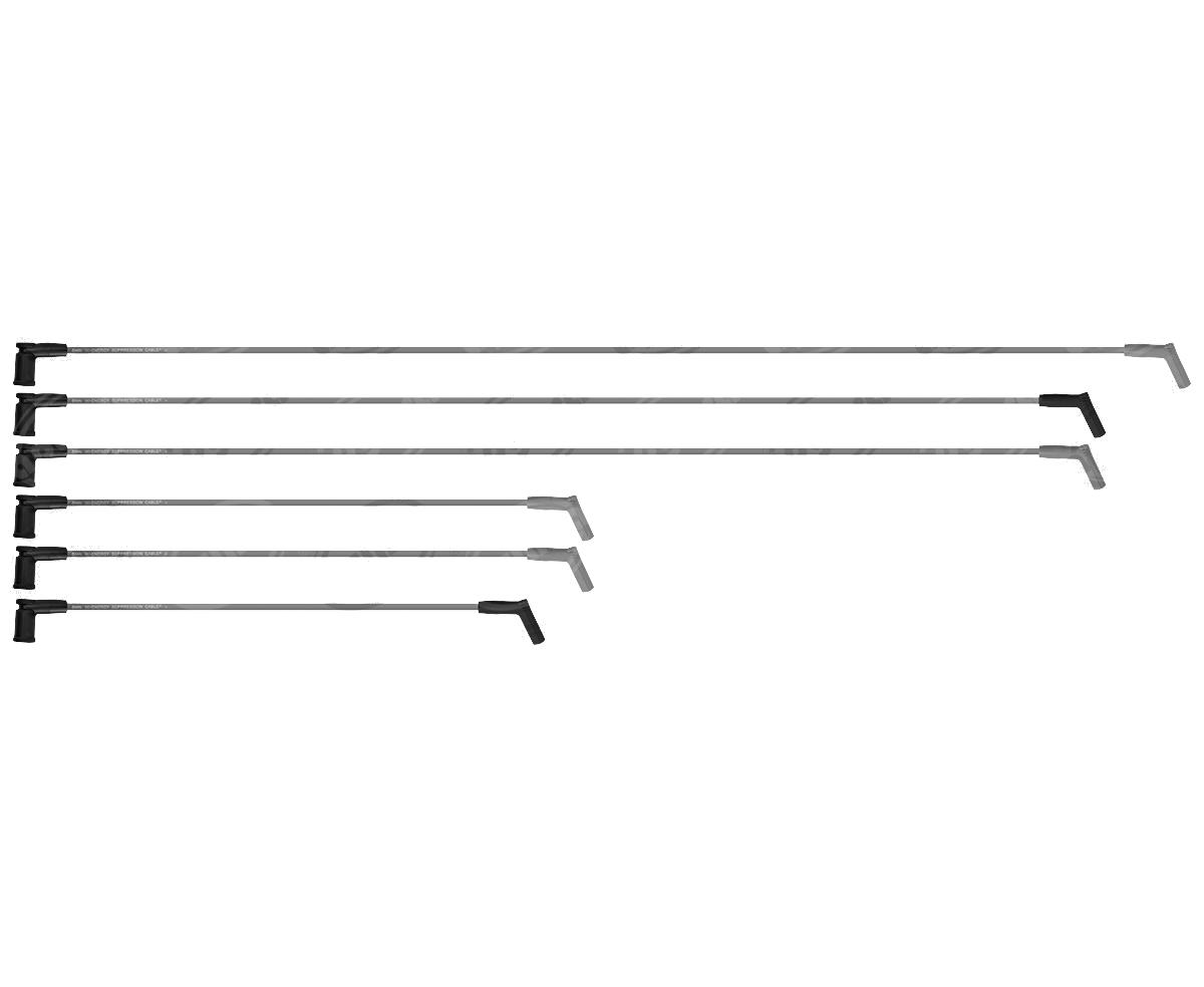 CABLE BUJIA FORD FEDERAL FP3350 