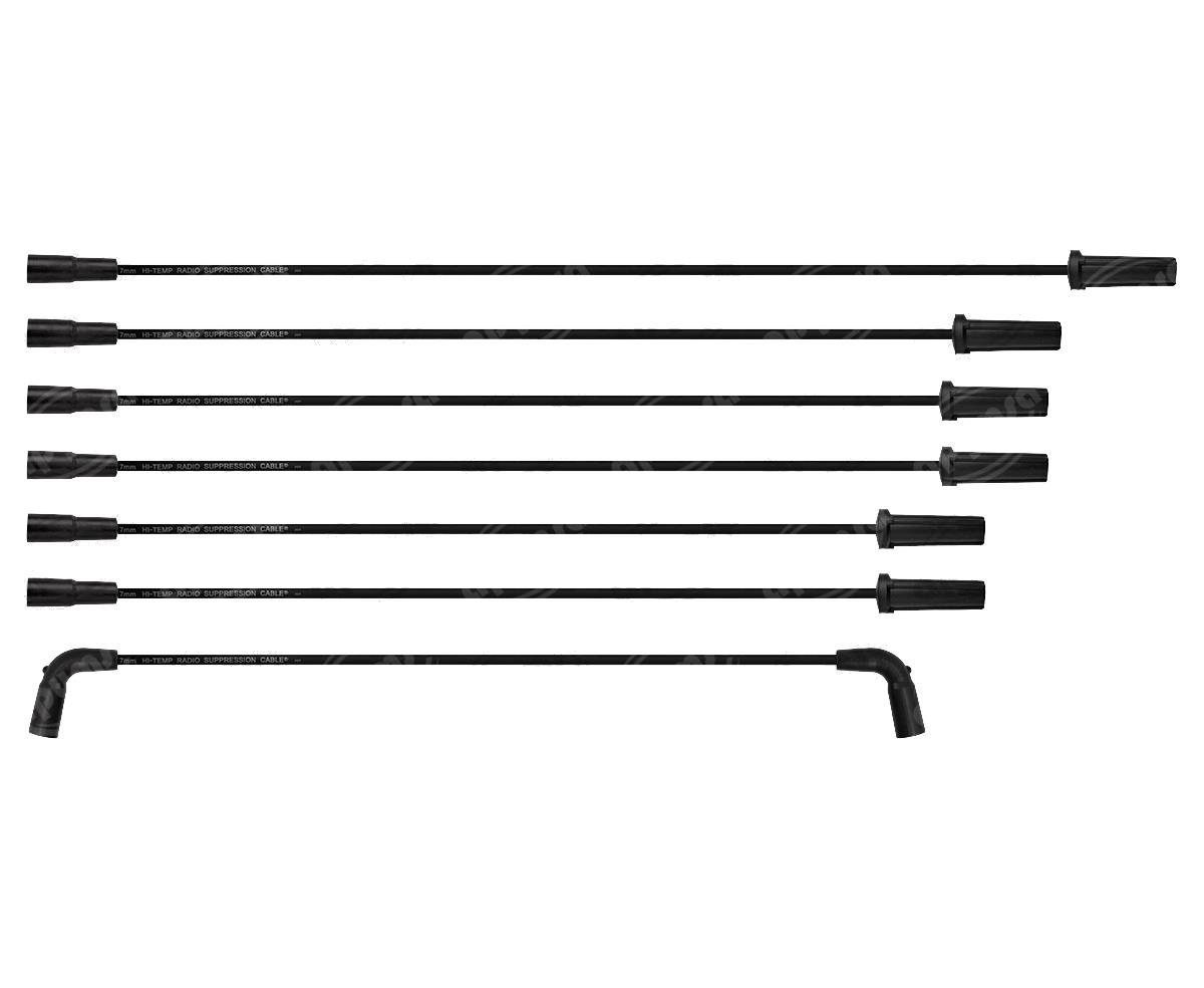 CABLE BUJIA CHEVROLET FEDERAL FP3154 