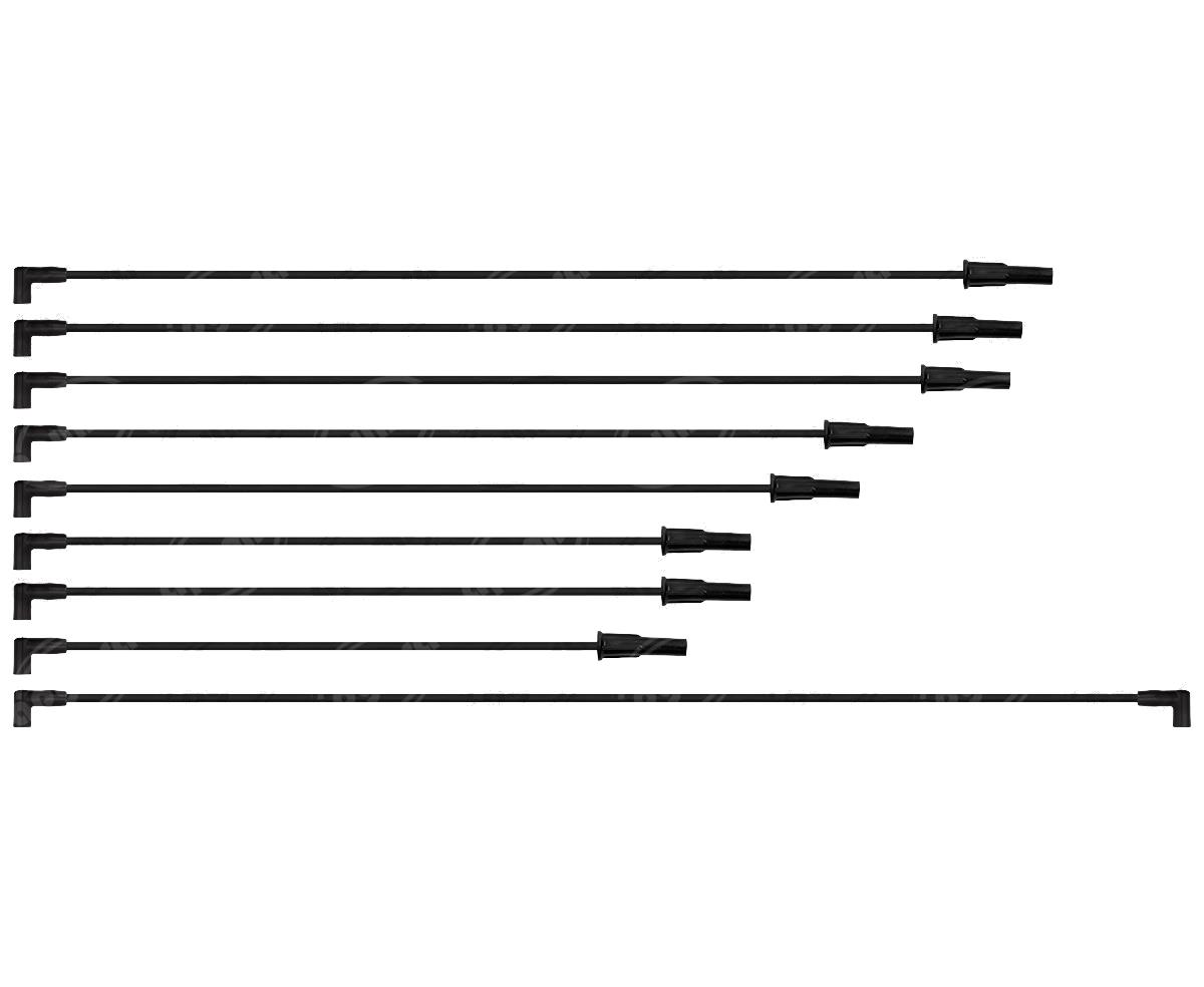 CABLE BUJIA JEEP FEDERAL FP2873 