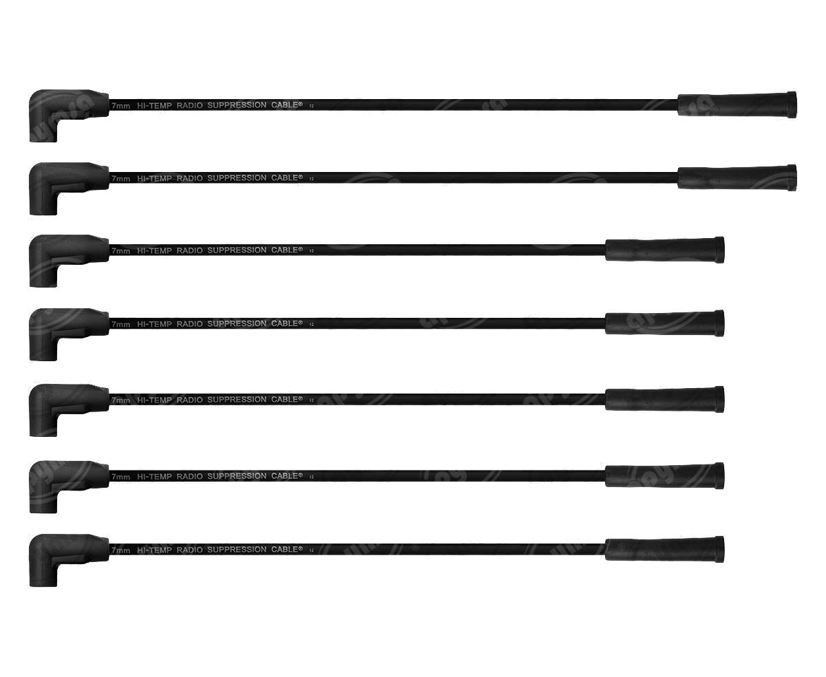 CABLE BUJIA JEEP CHEROKEE 6CIL 4.0L 87-90 FEDERAL FP2608 