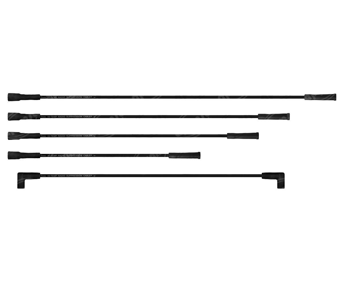 CABLE BUJIA RENAULT FEDERAL FP4304 