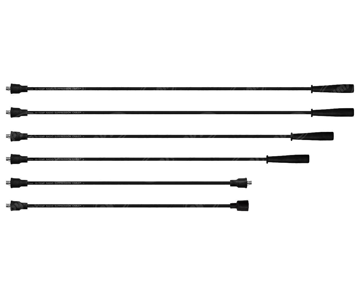 CABLE BUJIA GEO, SUZUKI FEDERAL FP4904 