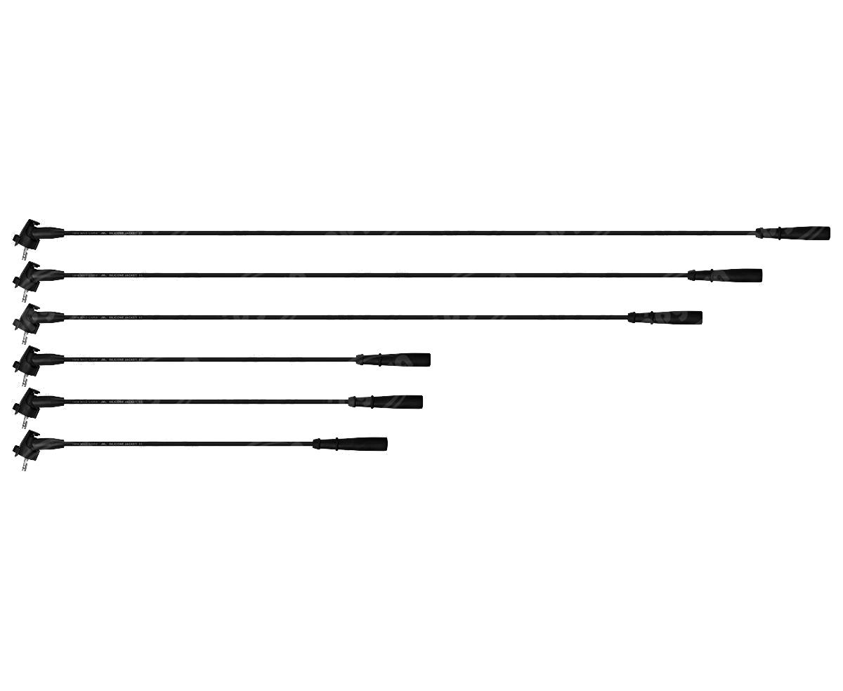 CABLE BUJIA TOYOTA FEDERAL FP6319 