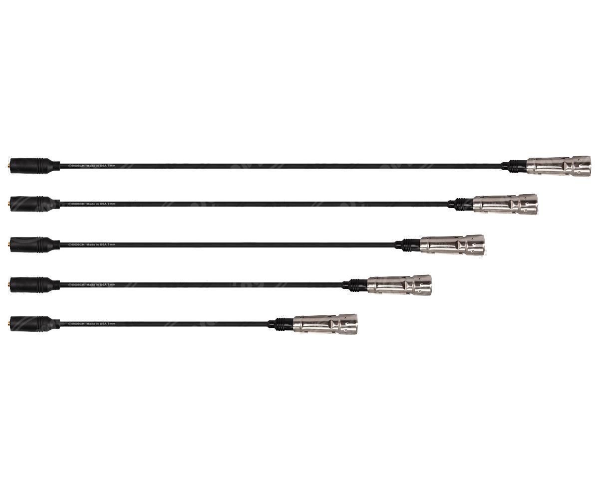 CABLE BUJIA SISTEMA CON DISTRIBUIDOR VW POINTER BOSCH 0 986 MG0 302 