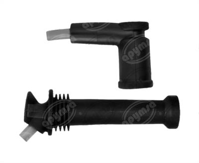 CABLE BUJIA SOHC FORD BOSCH 0 986 MG0 470 