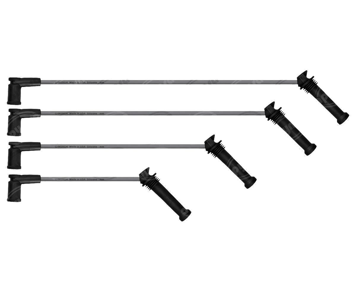 CABLE BUJIA SOHC FORD BOSCH 0 986 MG0 470 