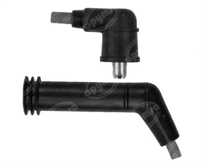 CABLE BUJIA DODGE, HYUNDAI BOSCH 9 999 040 613 