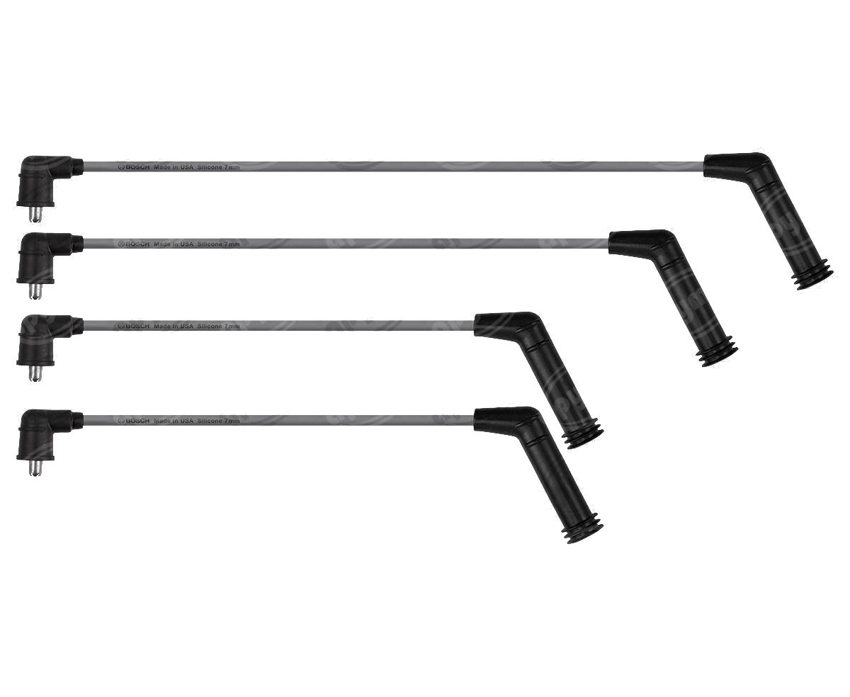 CABLE BUJIA DODGE, HYUNDAI BOSCH 9 999 040 613 