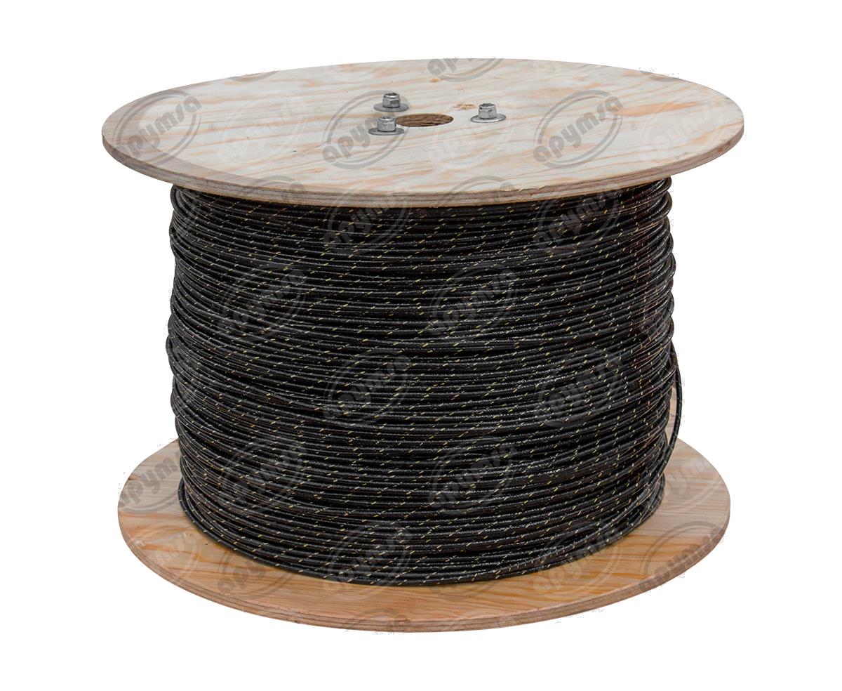 CABLE LAQUEADO # 16 CARRETES 1,000 MTS ACOSA CAL 16 