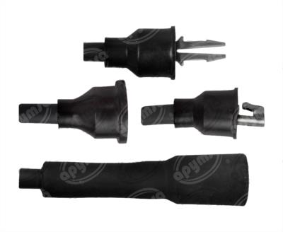 CABLE BUJIA CHRYSLER, DODGE BOSCH 0 986 MG0 601 