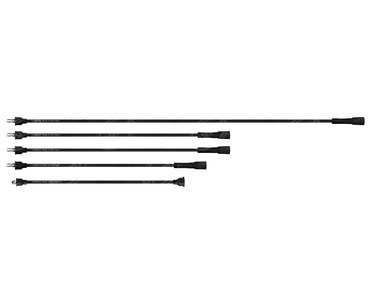CABLE BUJIA CHRYSLER, DODGE BOSCH 0 986 MG0 601 