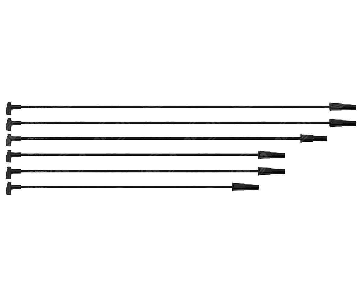 CABLE BUJIA ENCENDIDO ELECTRONICO BUICK, CHEVROLET, OLDSMOBILE BOSCH 0 986 MG0 905 
