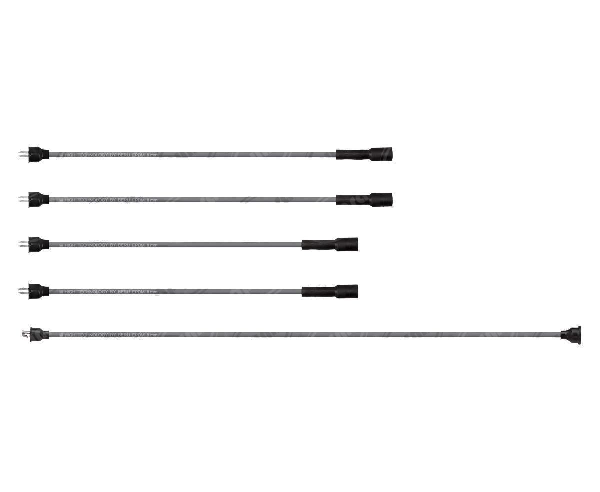 CABLE BUJIA ENCENDIDO ELECTRONICO CHRYSLER BERU 540C4VB 