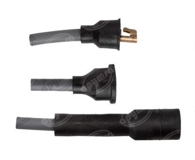 CABLE BUJIA DODGE MICROBUS 8CIL MOTOR 360 BERU 541C8VB 