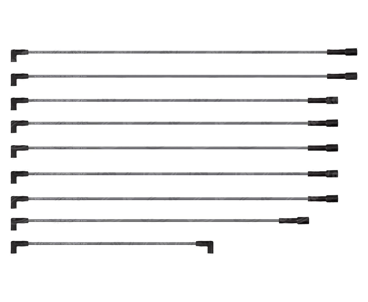 CABLE BUJIA FORD BERU 547F8VB 