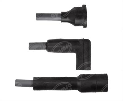 CABLE BUJIA ENCENDIDO ELECTRONICO Y CONVENCIONAL FORD BERU BERU 550F6VB 
