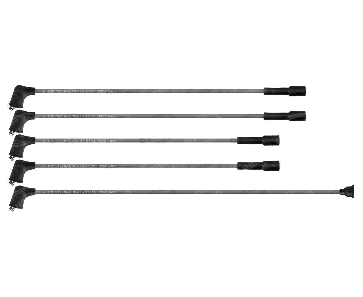 CABLE BUJIA ENCENDIDO CONVENCIONAL NISSAN BERU 520N4VB 