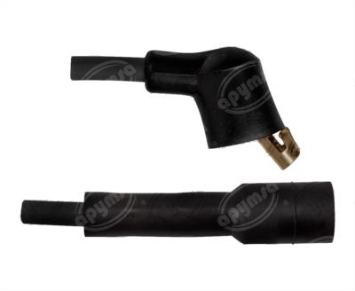 CABLE BUJIA ENCENDIDO CONVENCIONAL FORD F600 8CIL BERU 222F8 