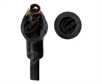 CABLE BUJIA ENCENDIDO CONVENCIONAL FORD F600 8CIL BERU 222F8 