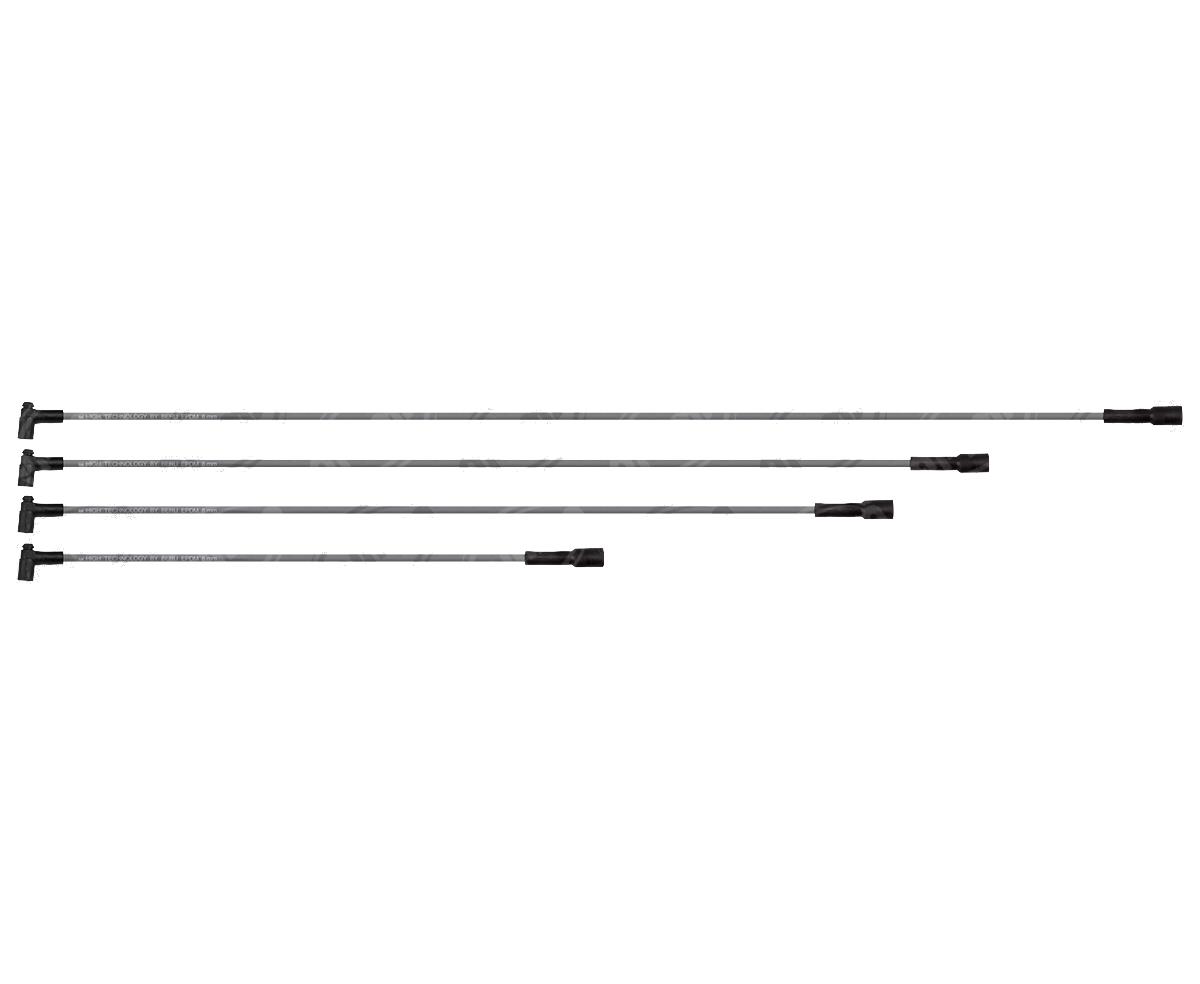 CABLE BUJIA CHEVROLET 78-86 BERU 507G4 