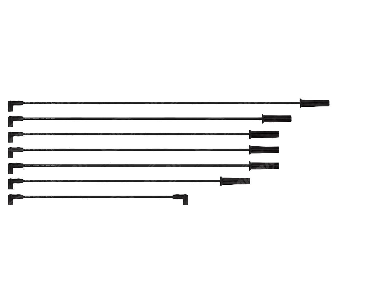 CABLE BUJIA SISTEMA T.B.I. GM S10, JIMMY BERU 510G6 