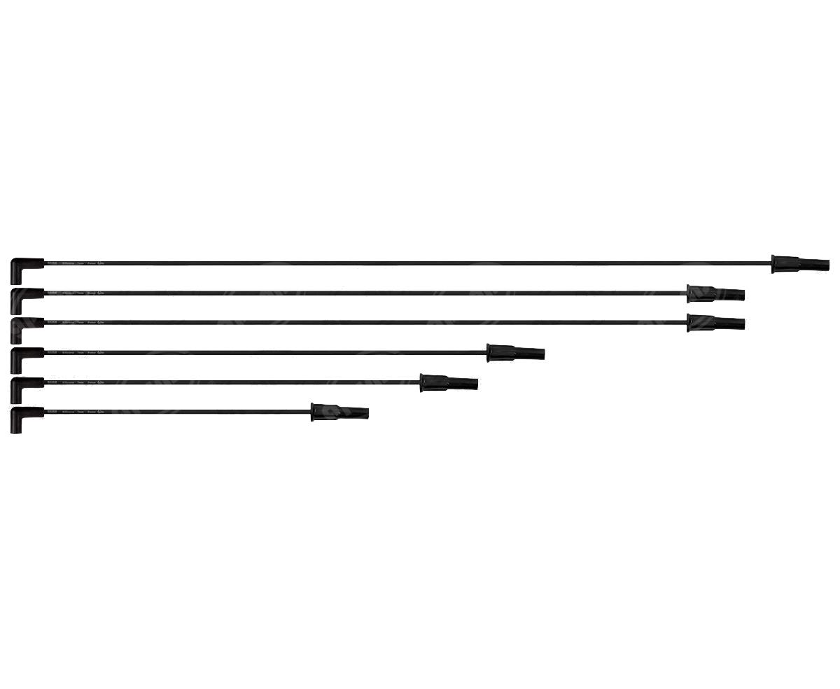 CABLE BUJIA PONTIAC BERU BE1214AG6