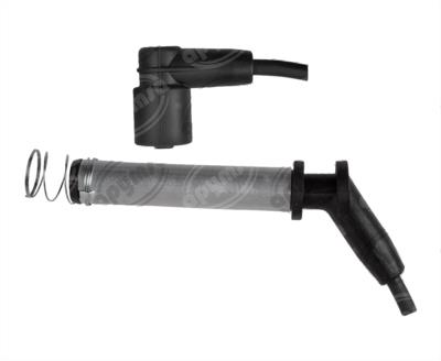 CABLE BUJIA CHEVROLET BERU BE1275AG4 