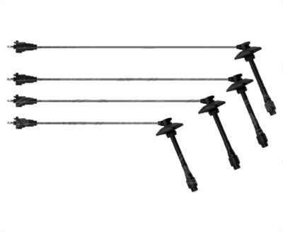 CABLE BUJIA TOYOTA BERU BE1214DY4 
