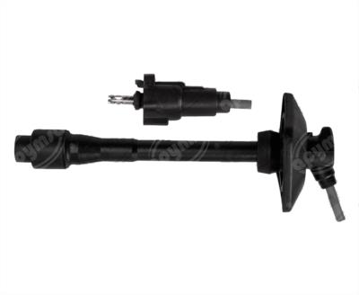 CABLE BUJIA TOYOTA BERU BE1214DY4 