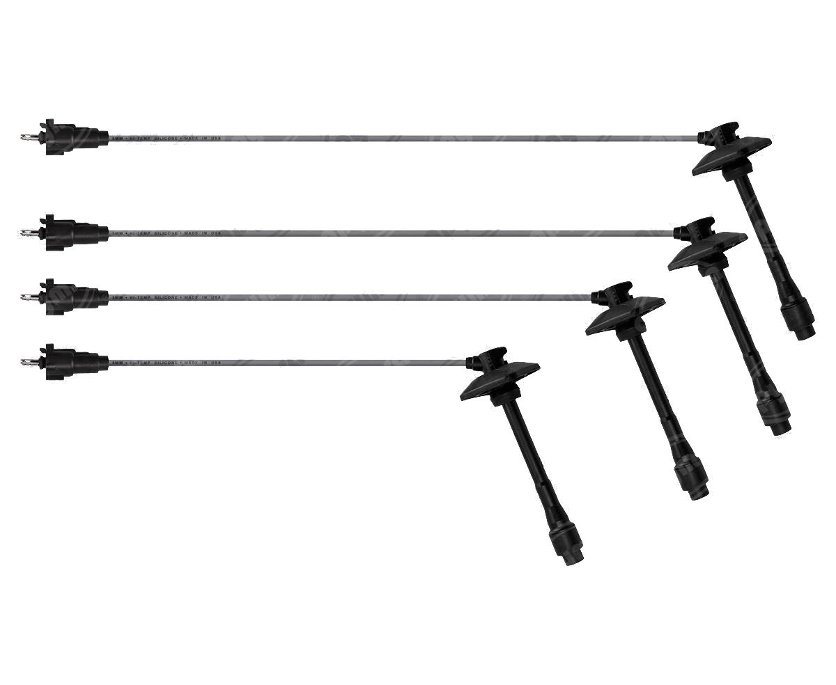CABLE BUJIA TOYOTA BERU BE1214DY4 