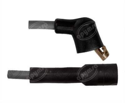 CABLE BUJIA ENCENDIDO CONVENCIONAL CHEVROLET BERU 521G8 