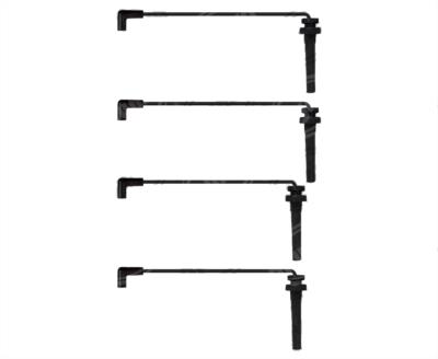 CABLE BUJIA JEEP BERU BE1209AC4 