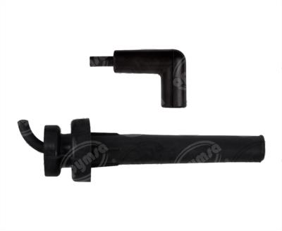 CABLE BUJIA JEEP BERU BE1209AC4 
