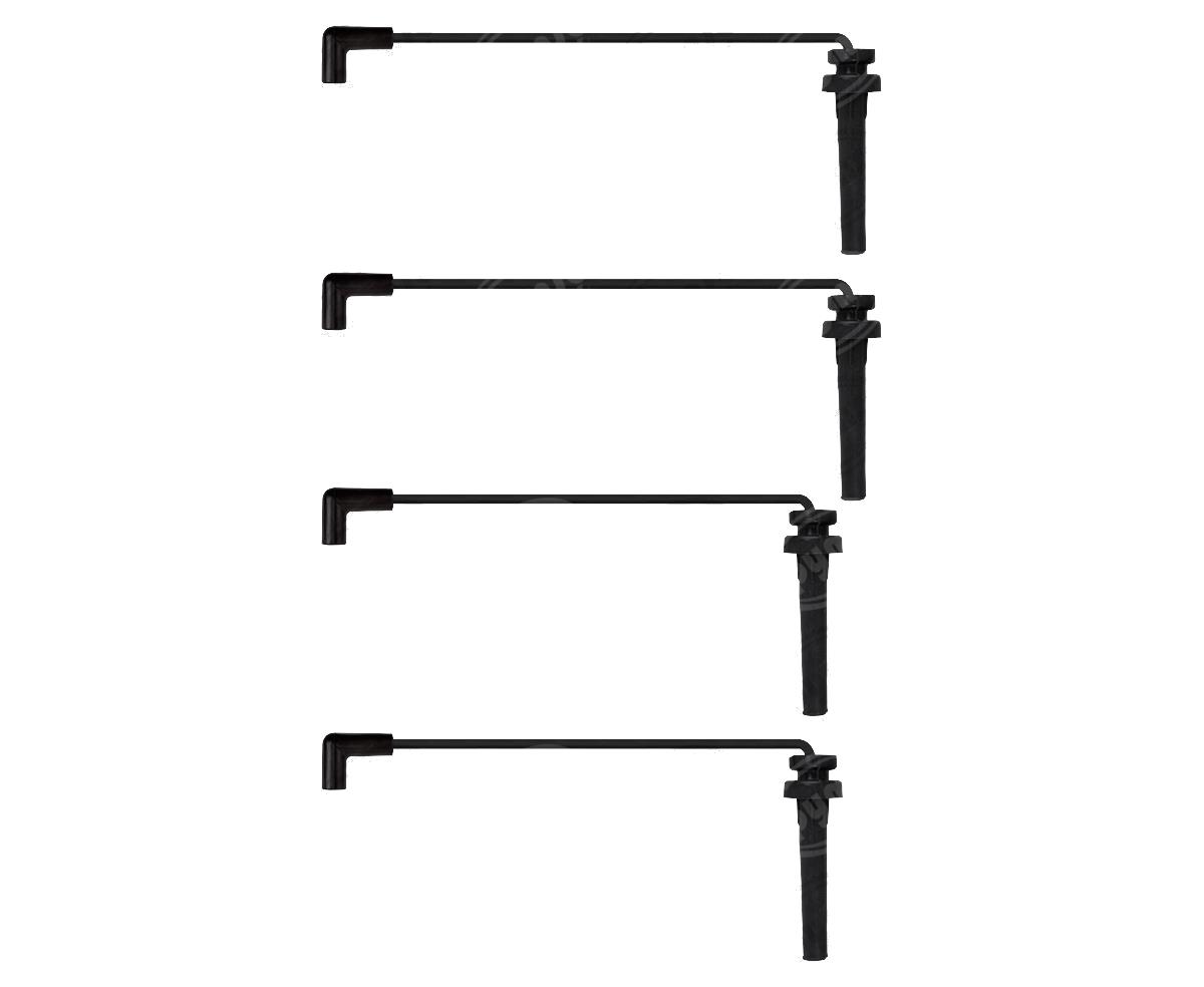 CABLE BUJIA JEEP BERU BE1209AC4 