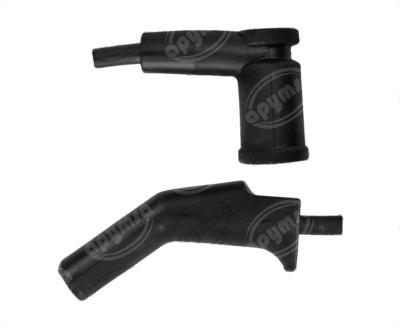 CABLE BUJIA FORD BERU BE1260AF4 