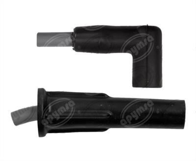 CABLE BUJIA ENCENDIDO ELECTRONICO FUEL INJECTION DODGE BERU 870C8 