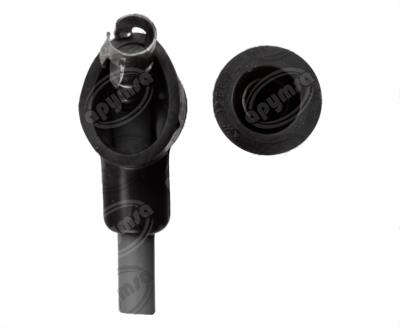 CABLE BUJIA ENCENDIDO CONVENCIONAL FORD BERU 522F8 