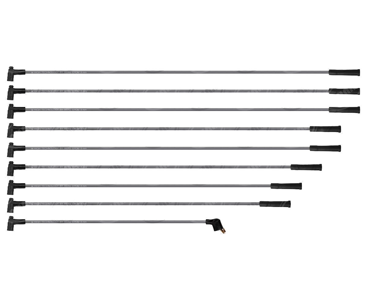 CABLE BUJIA FORD MOTOR 400 BERU 532F8 