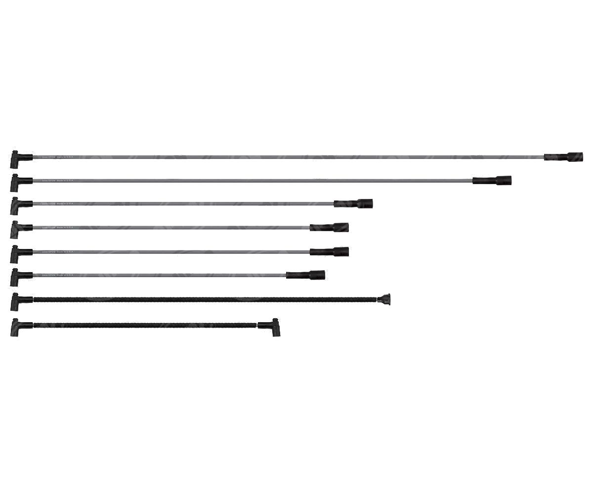 CABLE BUJIA ENCENDIDO ELECTRONICO FORD BERU 550F6 