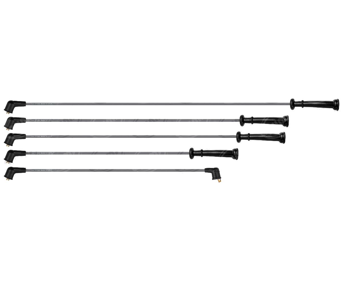 CABLE BUJIA ENCENDIDO CONVENCIONAL NISSAN TSURU BERU 522T4 