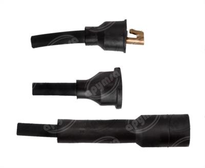 CABLE BUJIA UNIVERSAL ENCENDIDO CONVENCIONAL BERU 520U4 