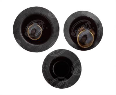 CABLE BUJIA UNIVERSAL ENCENDIDO CONVENCIONAL BERU 520U8 